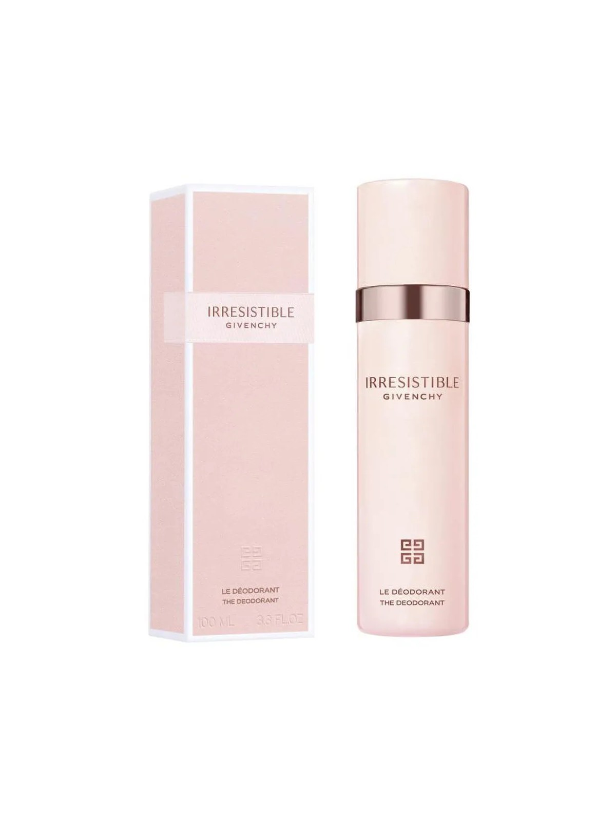 Givenchy IRRESISTIBLE deodorante 100ml donna