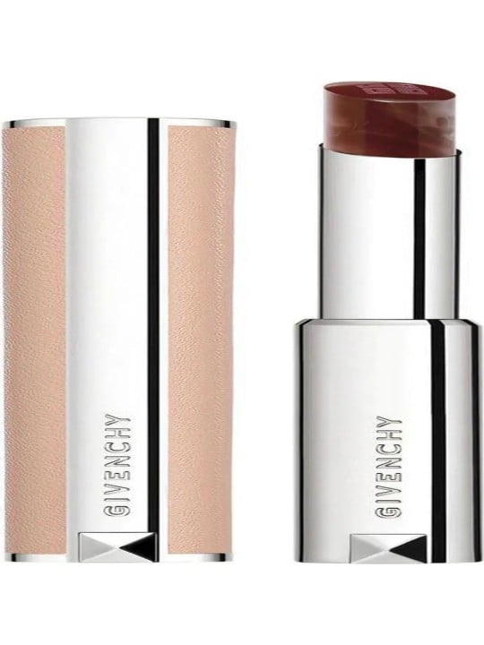 Givenchy Rose Perfecto Lip Balm Balsamo labbra colorato 22g donna N501 Spicy Brown