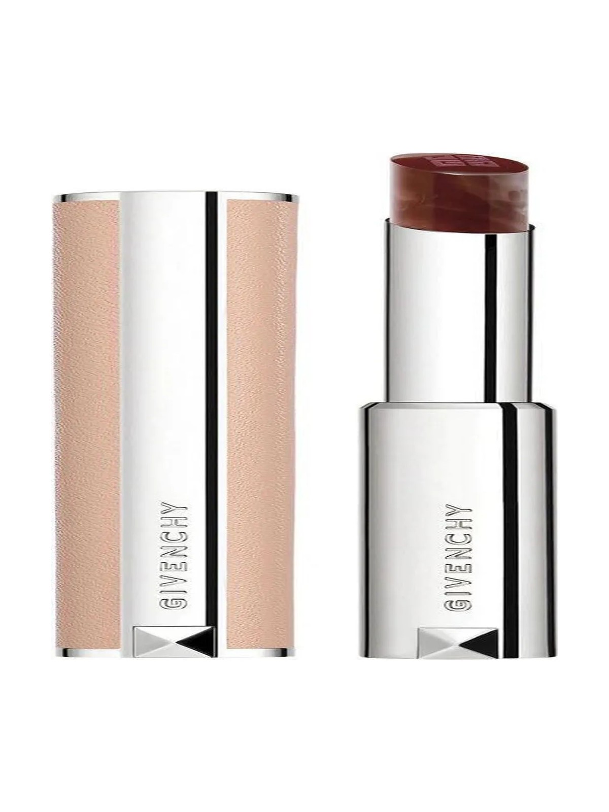 Givenchy Rose Perfecto Lip Balm Balsamo labbra colorato 22g donna N501 Spicy Brown