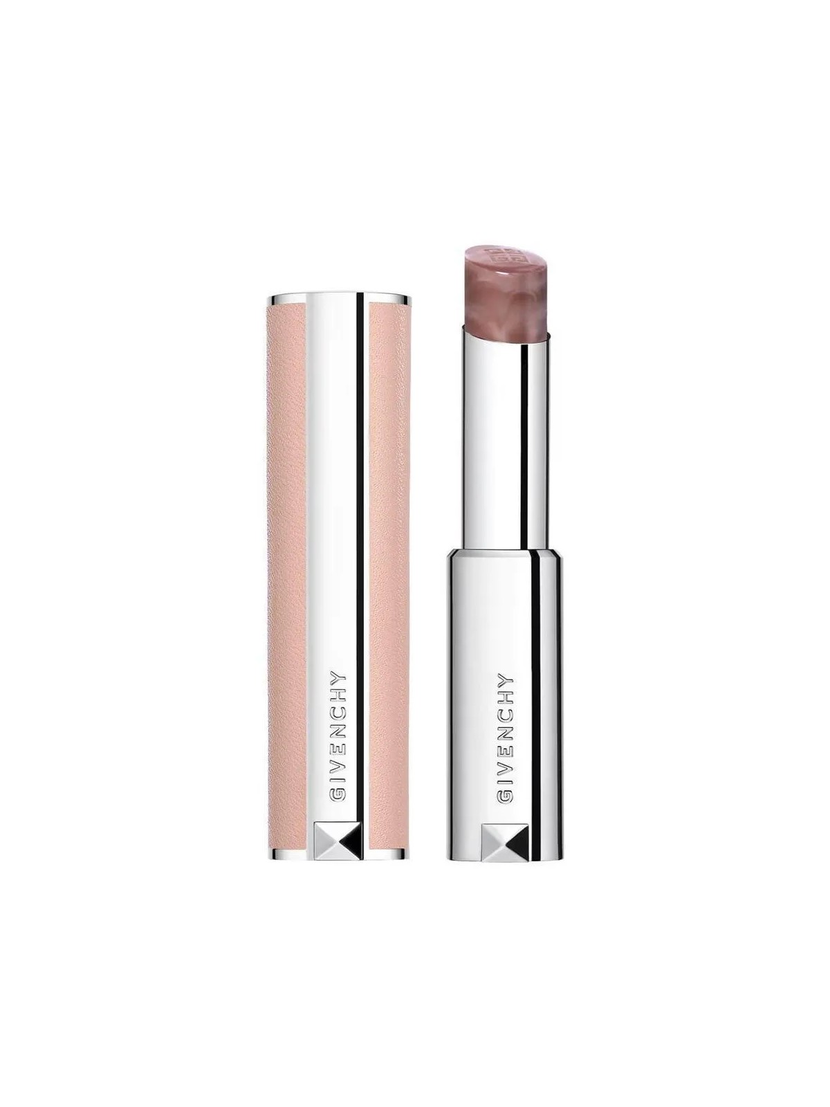Balsamo labbra colorato Givenchy Rose Perfecto Soft Nude