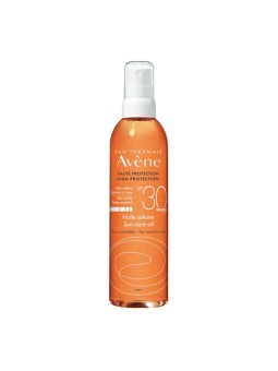 Avï¿½ï¿½ne Olio Solare SPF30 donna 200ml