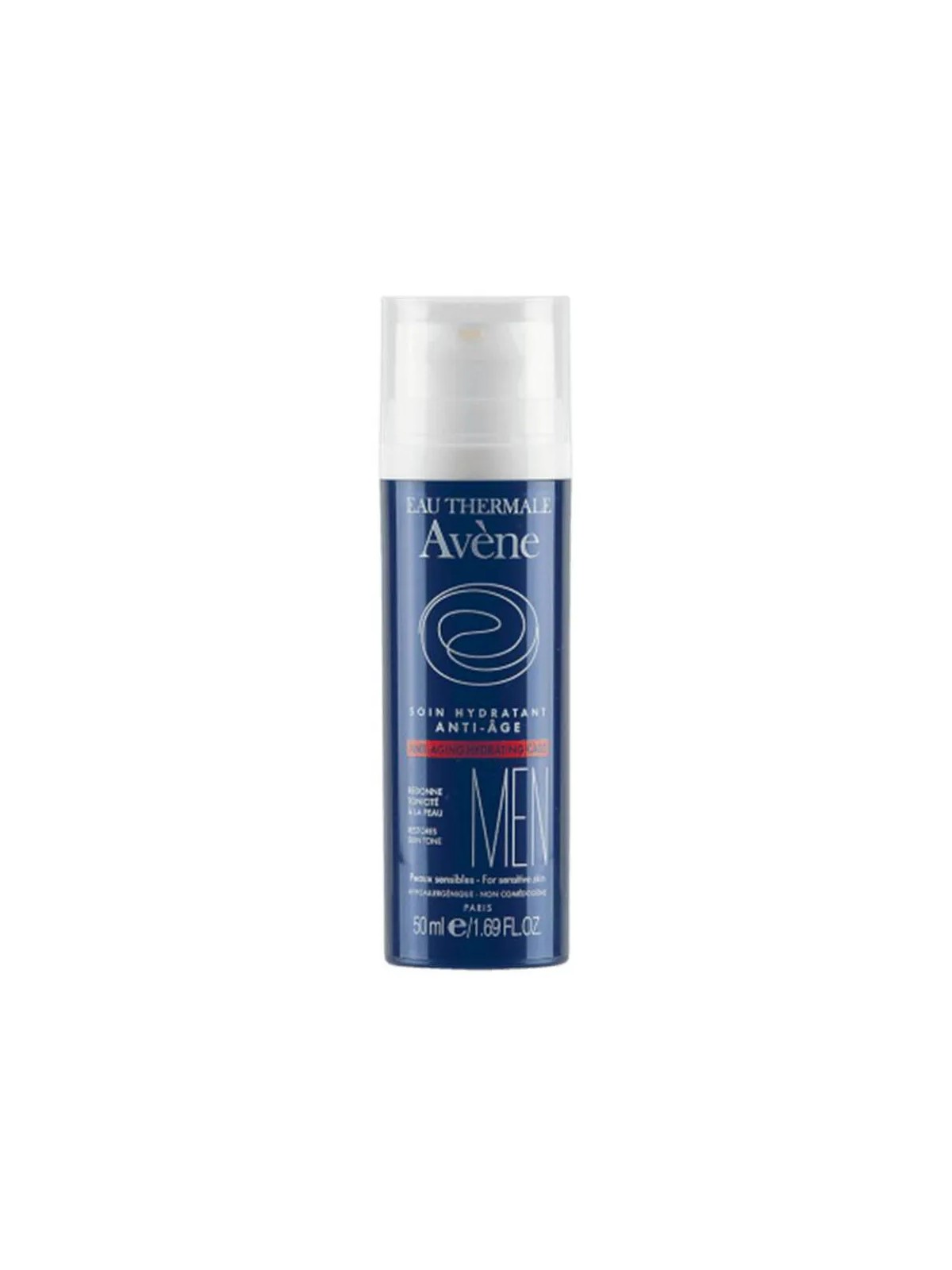 Avene Men Anti-Aging Hydrating Care 50ml