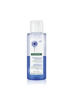 Klorane ECO CULTURE Waterproof Eye Makeup Remover 100ml Unisex
