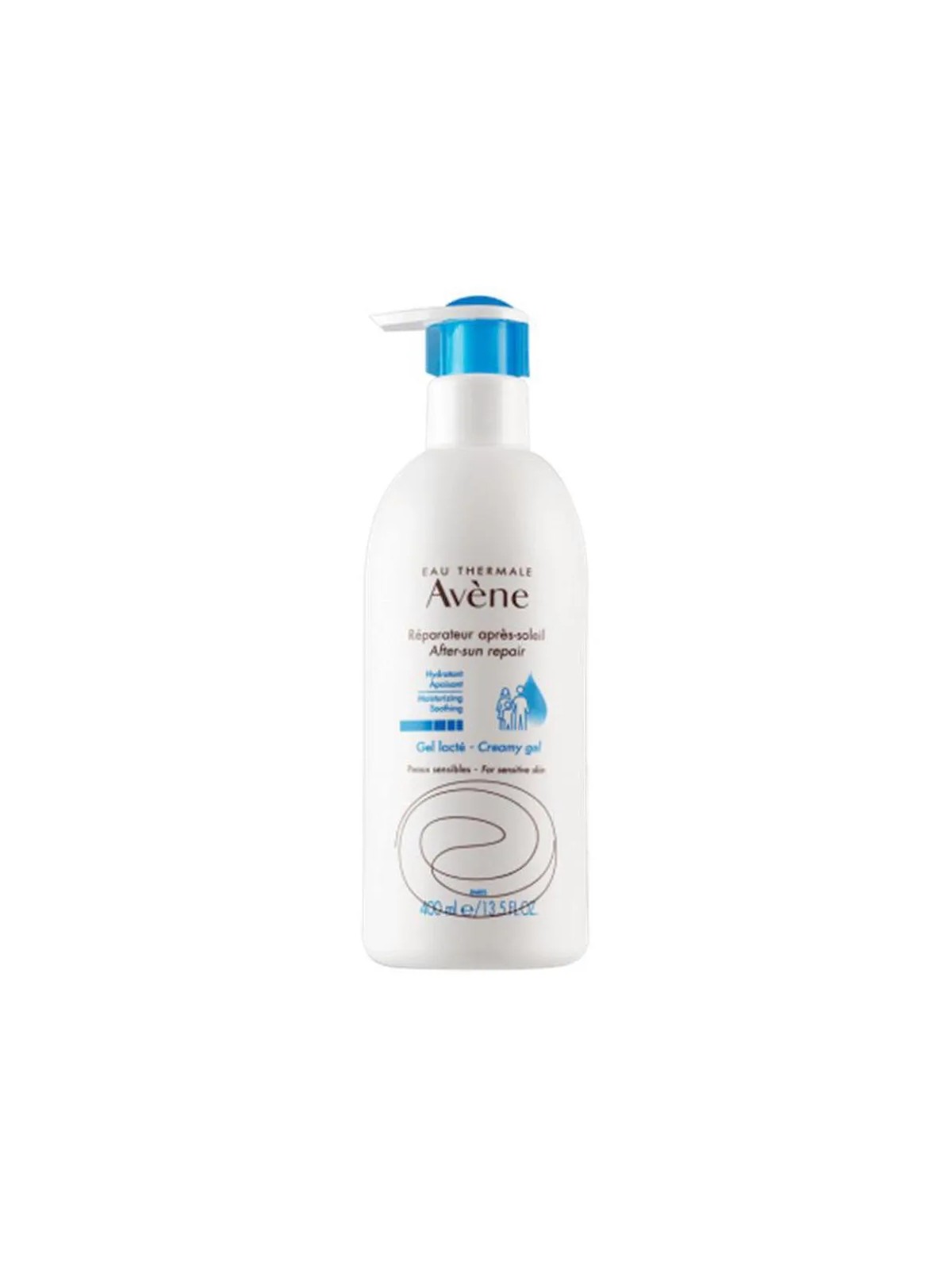 Avene After-Sun Restorative Lotion 400ml