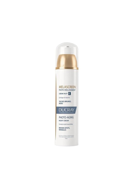 Ducray Melascreen Photo-Aging Global Hand Care SPF50 50ml