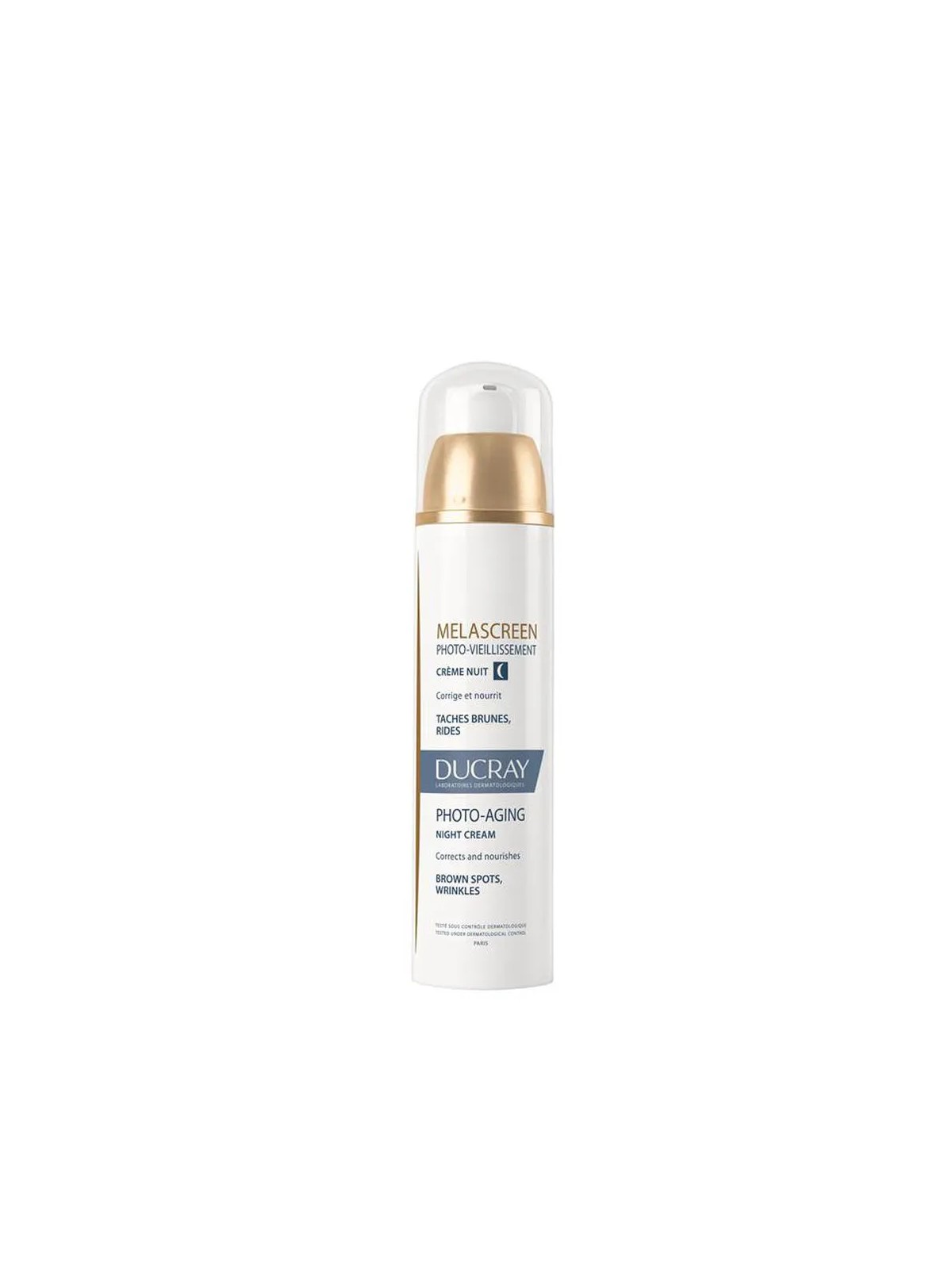 Ducray Melascreen Photo-Aging Global Hand Care SPF50 50ml