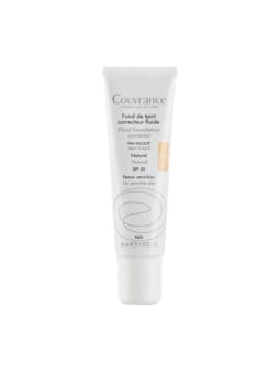 Base Fluida Avene Couvrance SPF20 30ml Natural