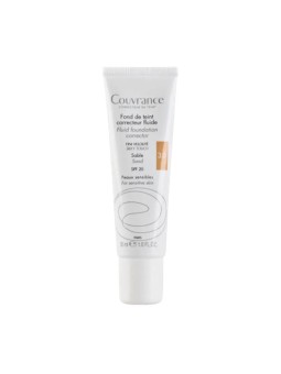 Avene Couvrance Base Fluida SPF20 Sabbia