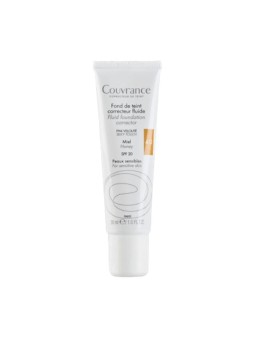 Fondotinta Correttivo Avene Couvrance SPF20 30ml Honey
