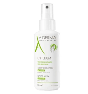 Spray seccante A-Derma CYTELIUM 100ml