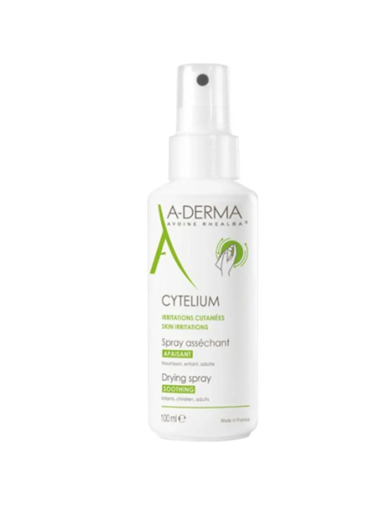 Spray seccante A-Derma CYTELIUM 100ml
