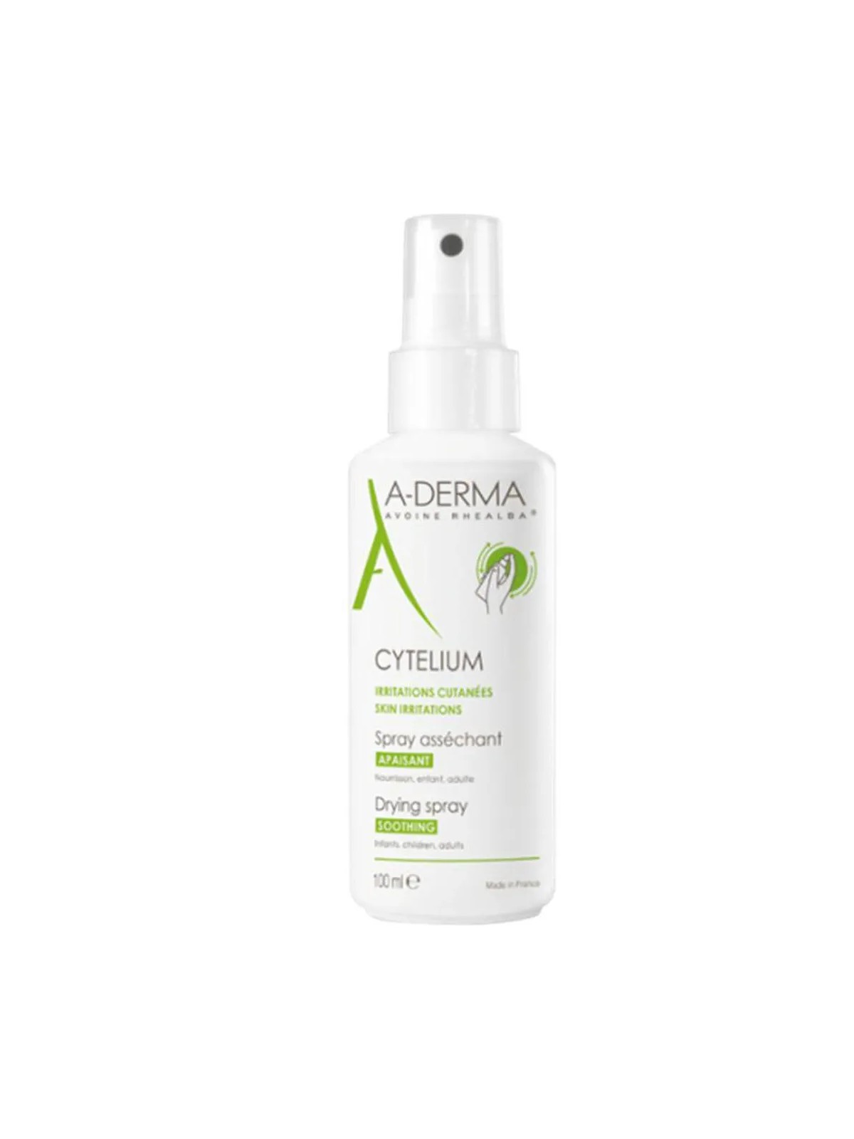 Spray seccante A-Derma CYTELIUM 100ml