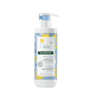 Klorane Bebe Cleansing Cold Cream 500ml