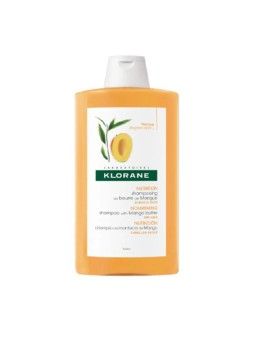 Nourishing Shampoo With Mango Butter 400ml
