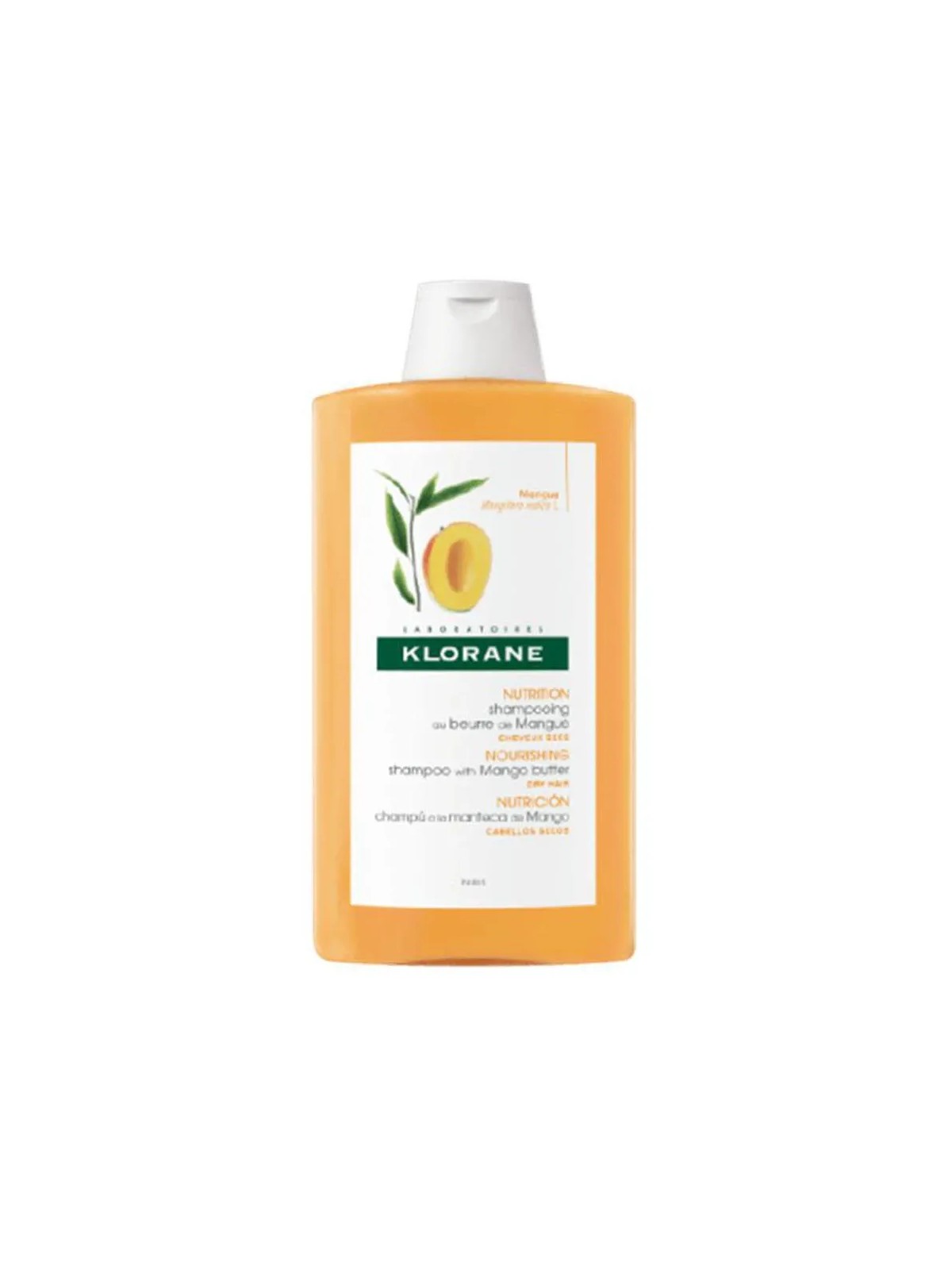 Nourishing Shampoo With Mango Butter 400ml