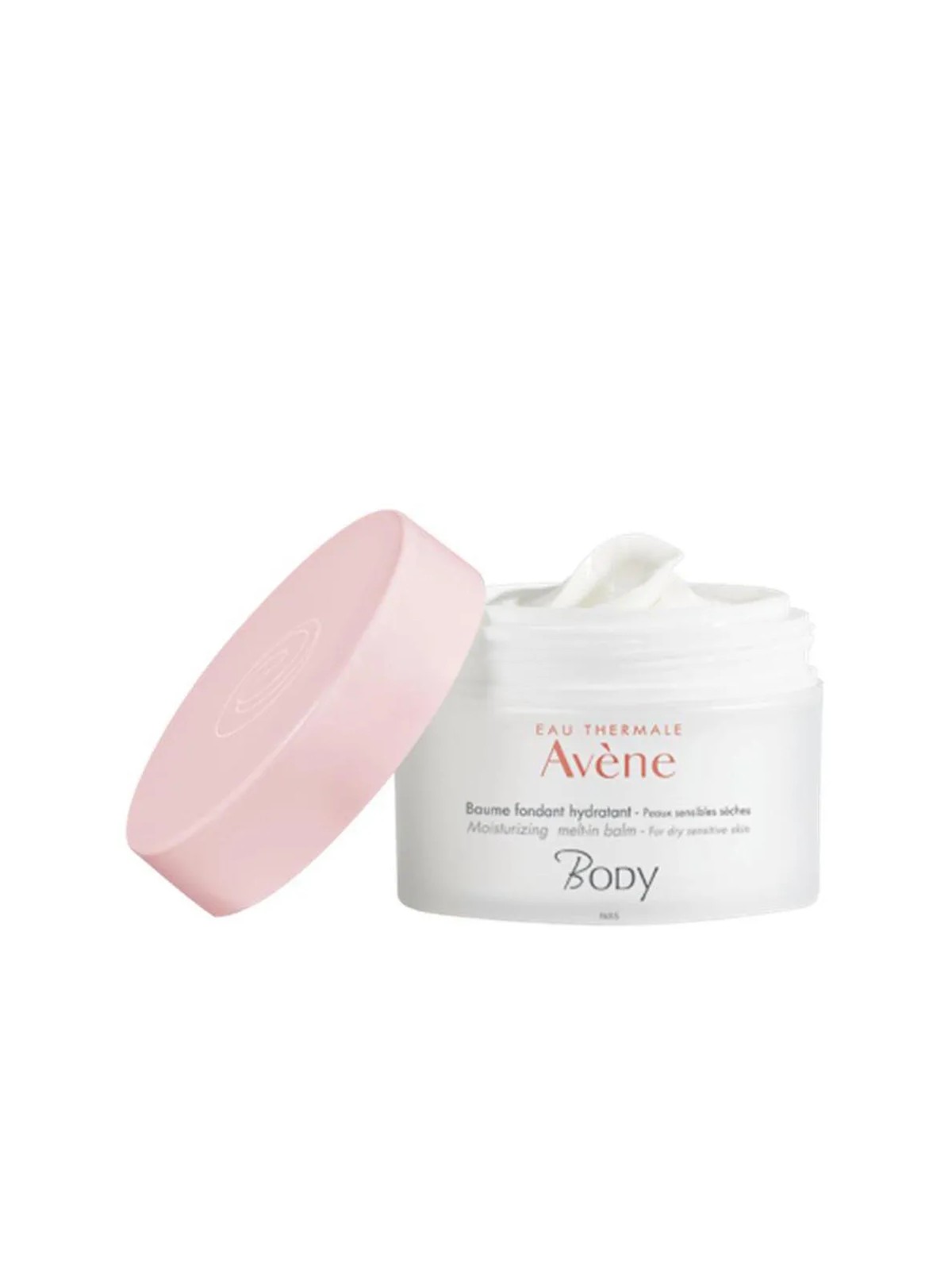 Avene Body Moisturizing Melt-In Balm 250ml Corpo-Pelle Secca Sensibile