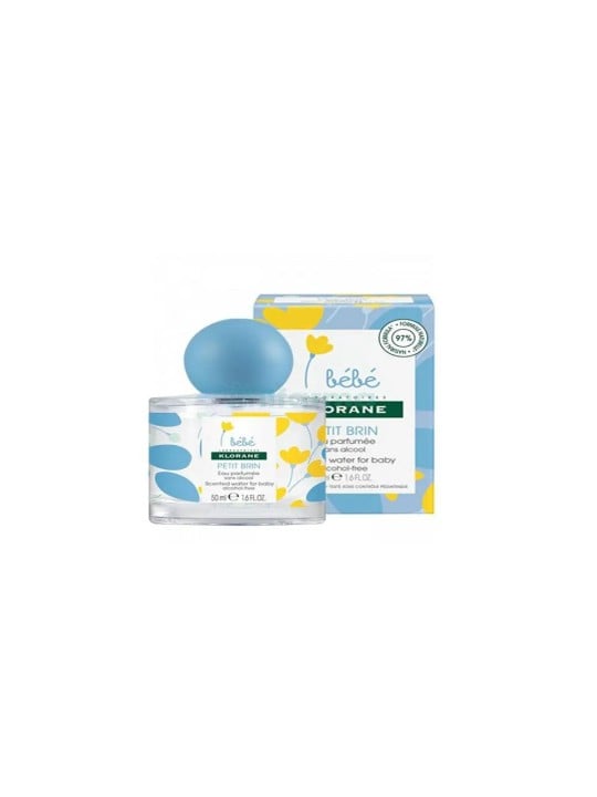 Klorane Bebe Petit Brin Scented Water Parfumee 50ml