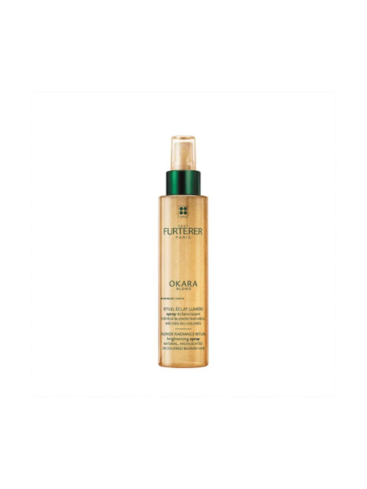Rene Furterer Okara Blond Bright Spray donna 150ml