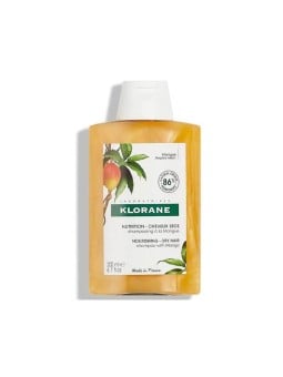 Shampoo Nutriente al Mango per Capelli Secchi 200ml