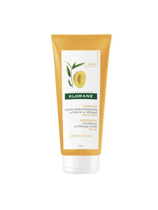 Balsamo Nutriente AL MANGO per capelli secchi 200ml unisex