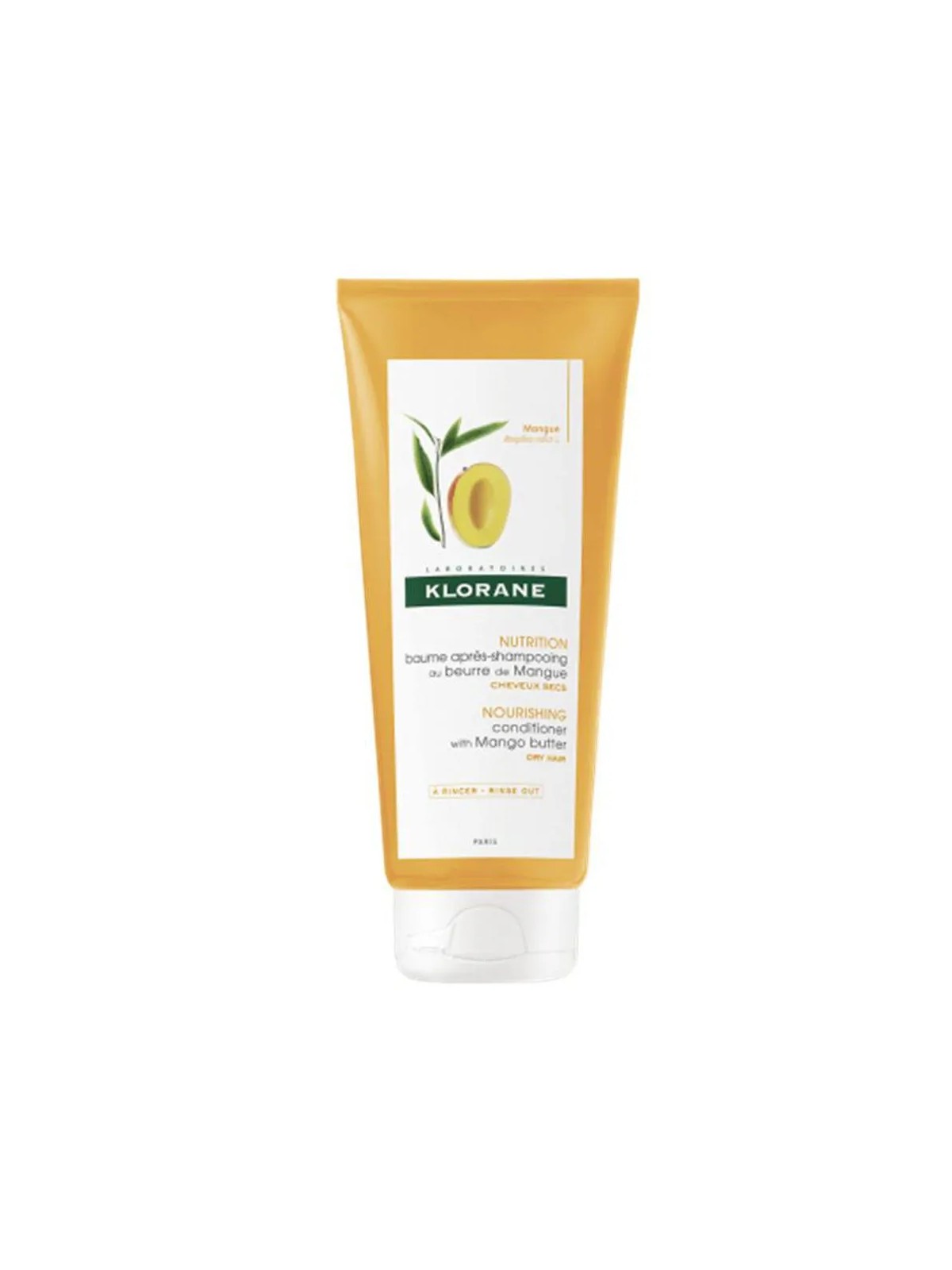 Balsamo Nutriente AL MANGO per capelli secchi 200ml unisex