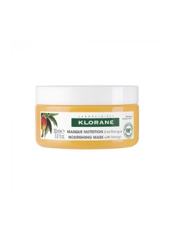 Maschera Nutriente al Mango per Capelli Secchi 150ml