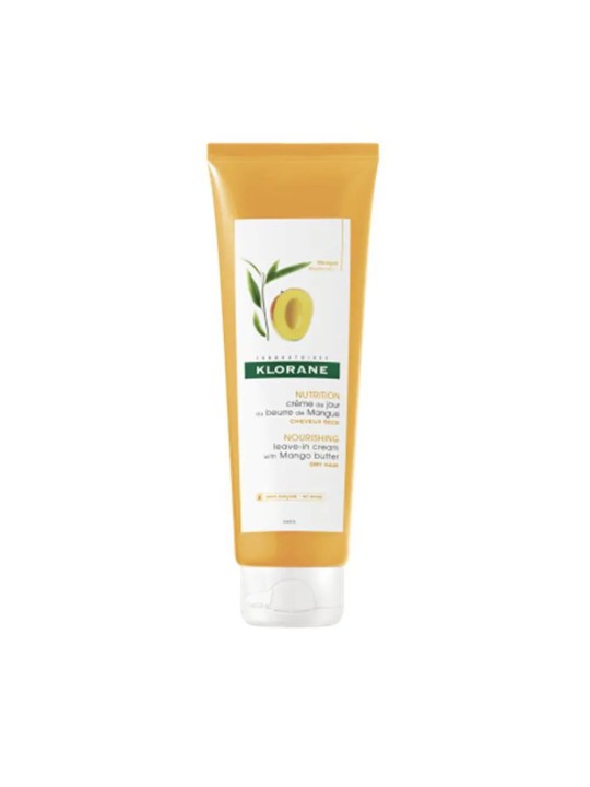 Crema Nutriente al Mango per Capelli Secchi 125ml