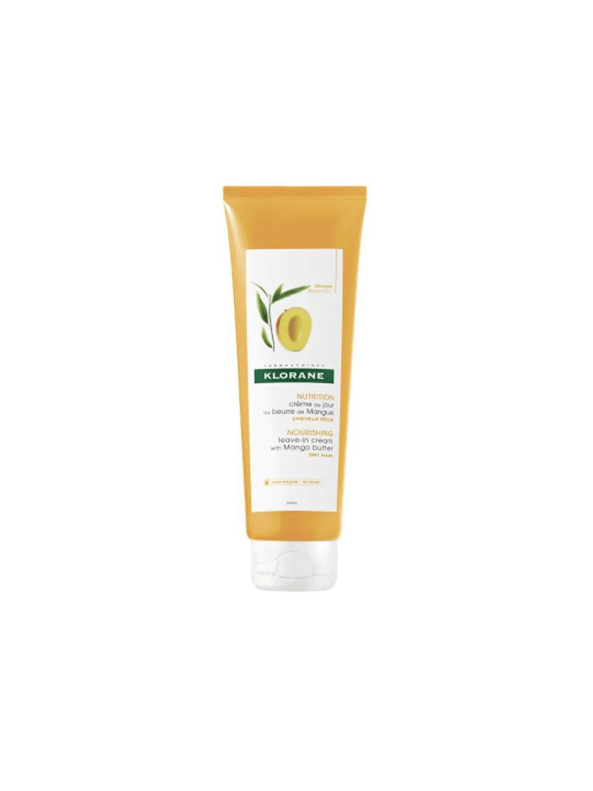 Crema Nutriente al Mango per Capelli Secchi 125ml