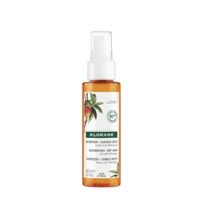 Olio Nutriente al Mango per Capelli Secchi 100ml