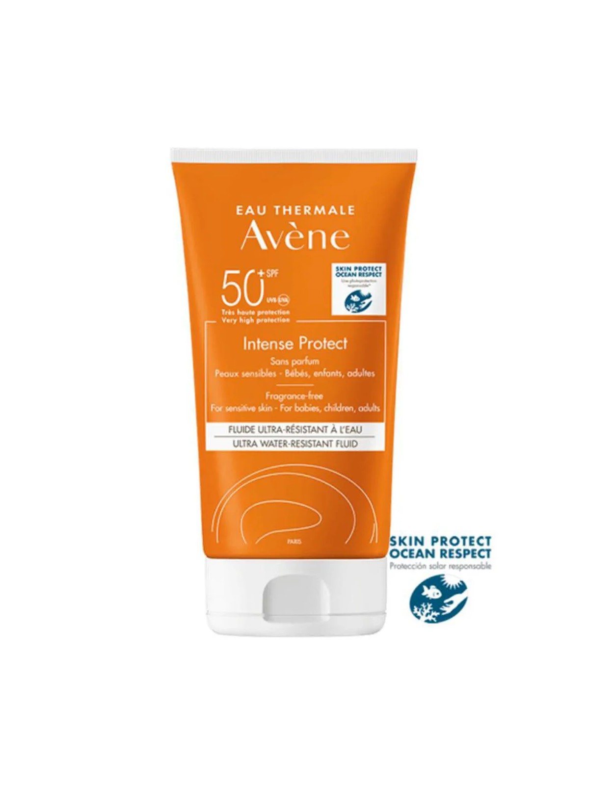 Avene Intense Protect SPF50 150ml