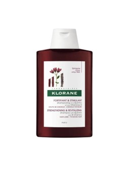 Klorane SHAMPOO QUININA E EDELWEISS BIO anticaduta capelli 200ml