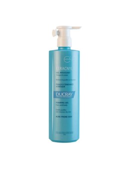 Ducray KERACNYL Gel Detergente Purificante 400ml Unisex