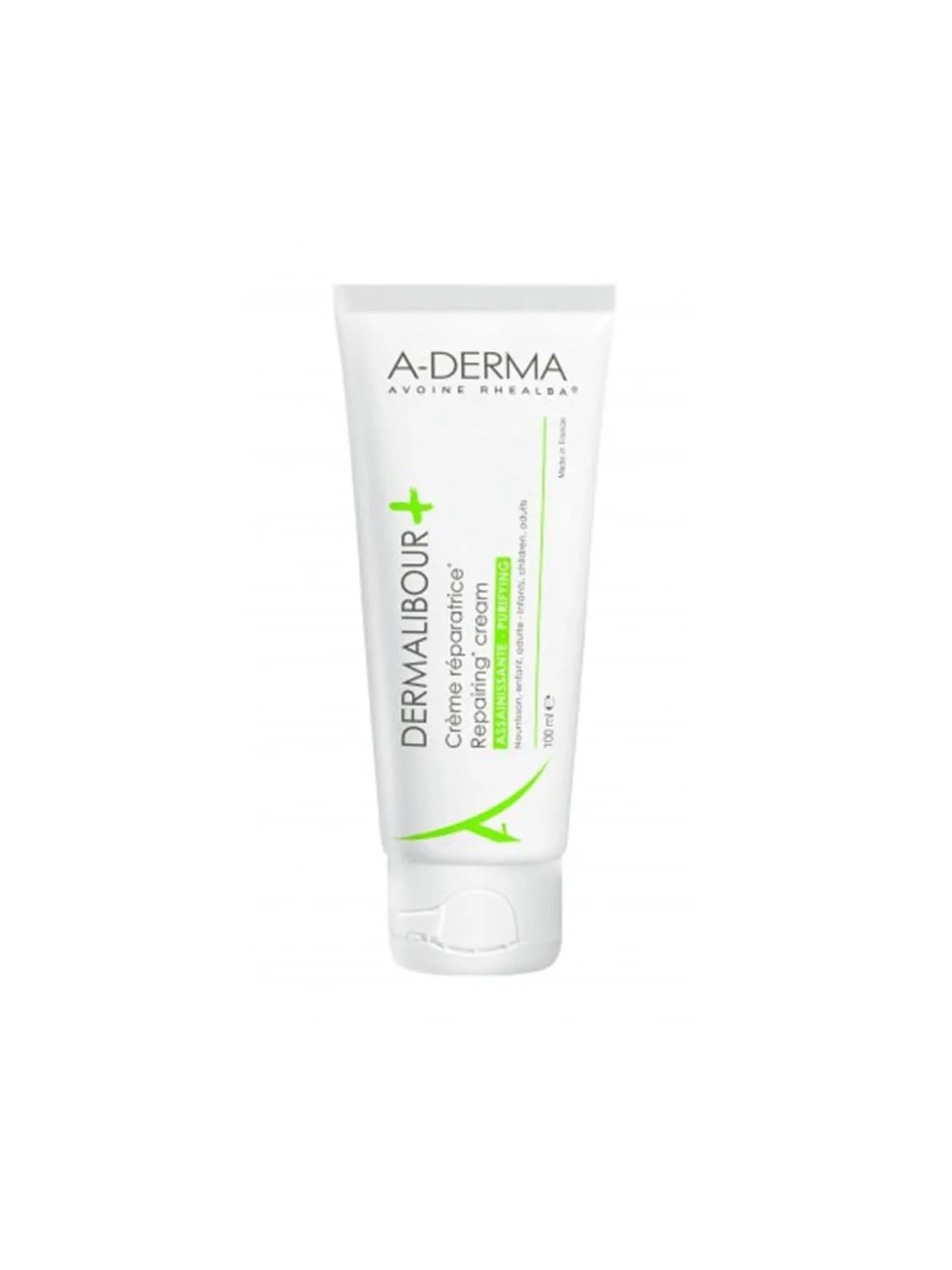 ADerma Dermalibour Crema Riparatrice CICA Reparatoria 100ml