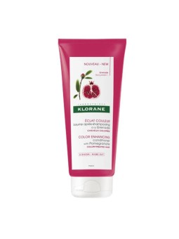 Balsamo Protettivo Klorane Con Melograno 200ml per Capelli Colorati