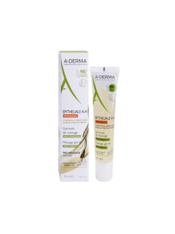 Gel-olio da massaggio A-derma EPITHELIALE A.H. 40ml Unisex