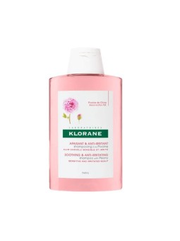 Soothing Shampoo shampoo delicato per capelli alla peonia 200ml