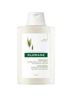 Klorane Ultra-Gentle Shampoo With Oat Milk 200ml