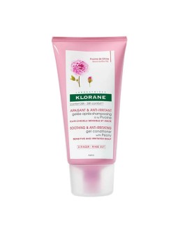 Klorane Balsamo lenitivo Peonia Bio 150ml