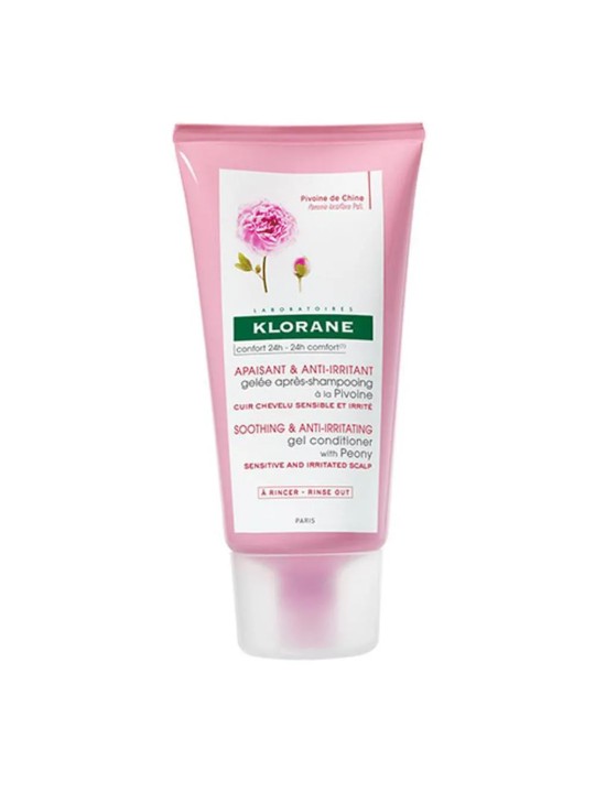 Klorane Balsamo lenitivo Peonia Bio 150ml