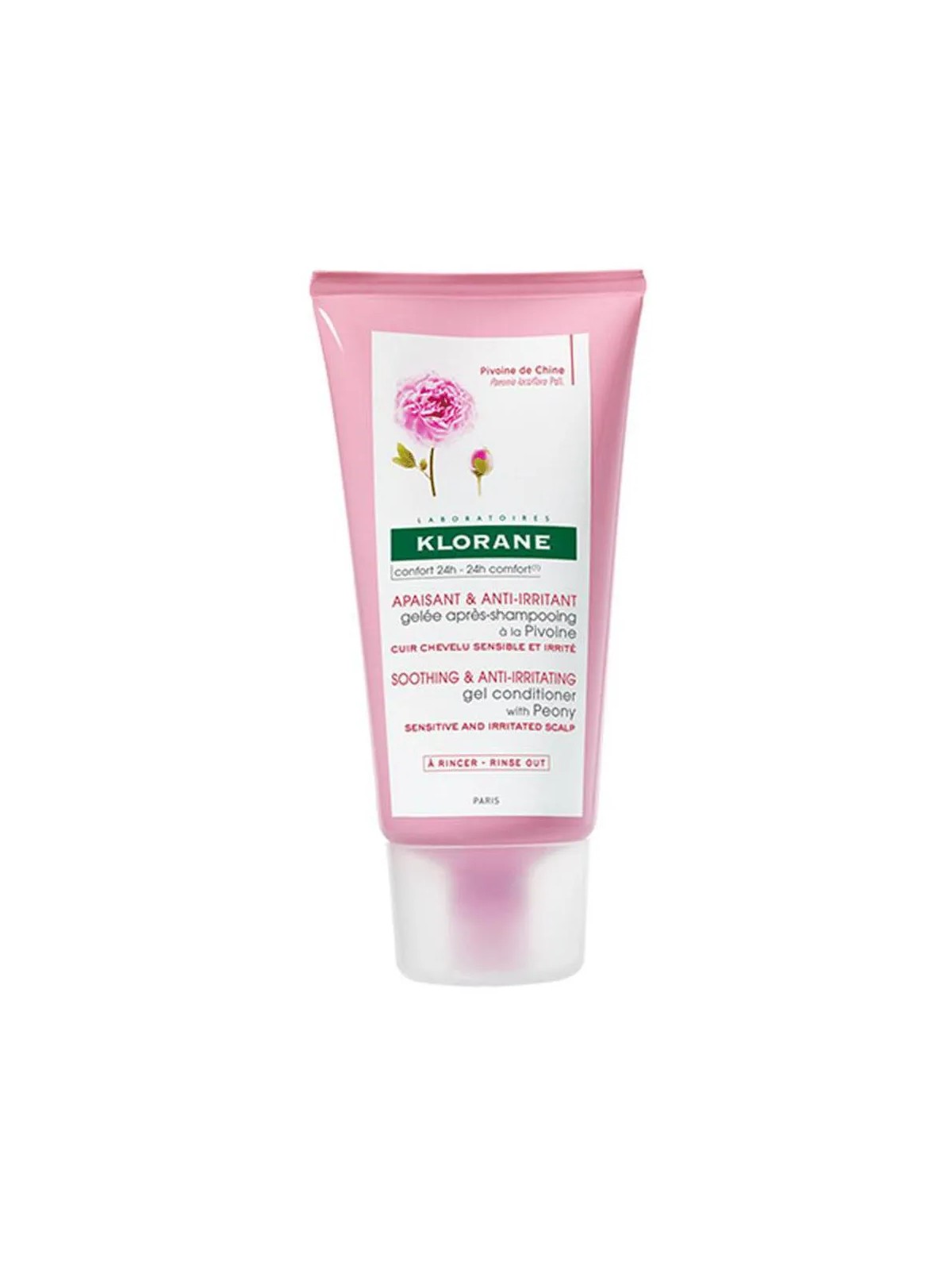 Klorane Balsamo lenitivo Peonia Bio 150ml