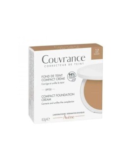 Fondotinta Compatto Avène Couvrance SPF 30