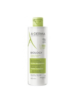 A-Derma BIOLOGY dermatological micellar water 400ml unisex