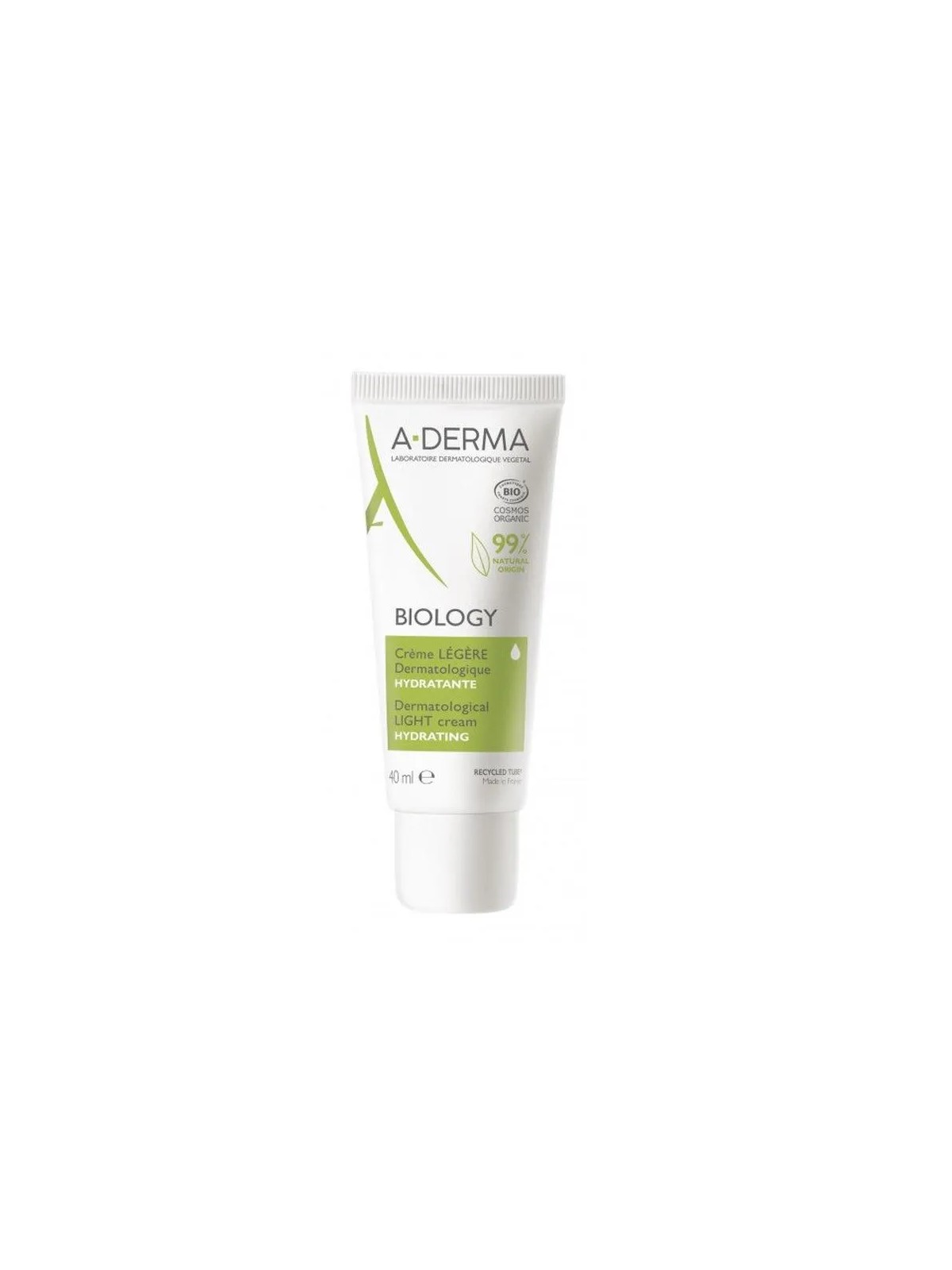 A-Derma Biology Dermatological Light Cream 40ml
