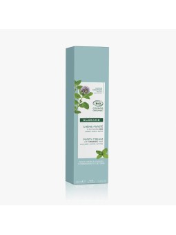 Klorane Purity Cream - Mint 40ml