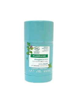 Maschera in stick Klorane MENTA BIO 25g