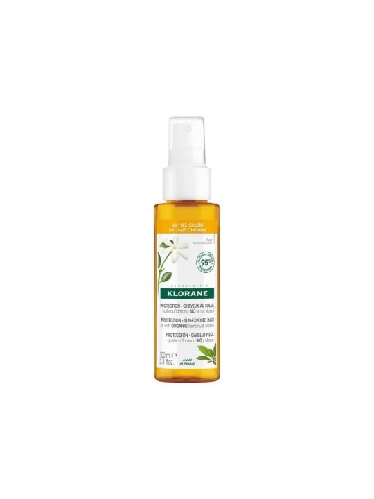 Klorane Polysianes Sun Protection Oil 100ml