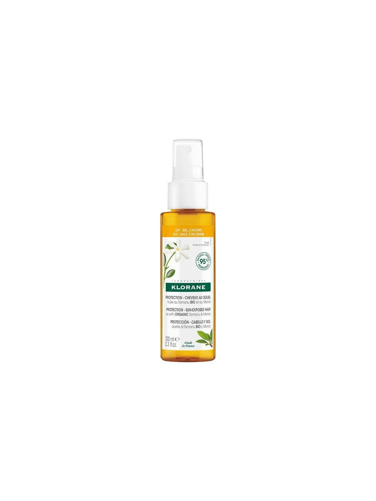 Klorane Polysianes Sun Protection Oil 100ml