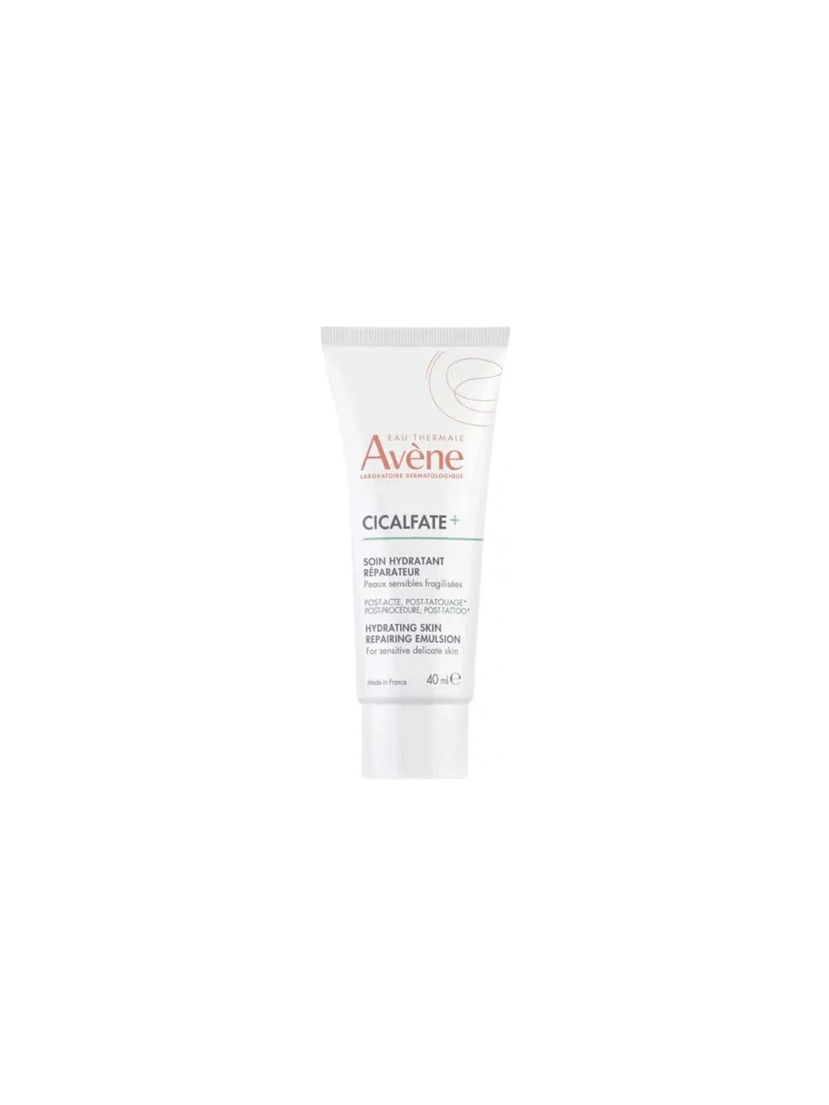Emulsione riparatrice Avene Cicalfate 40ml