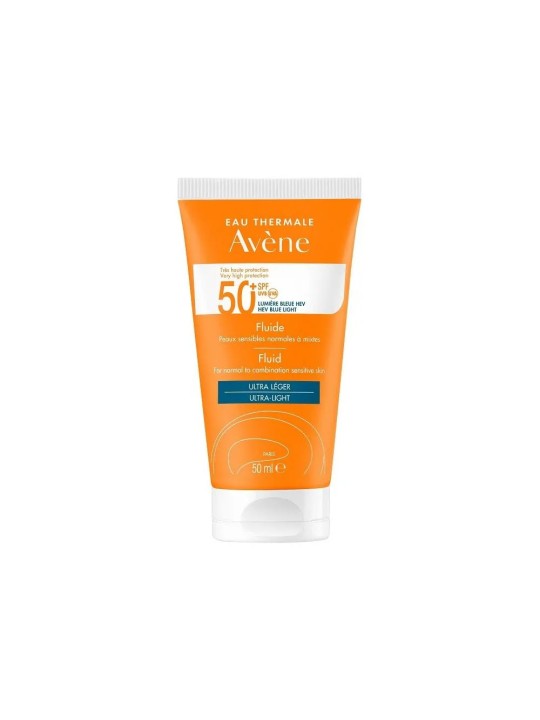 Avene Solar Emulsion SPF50 50ml