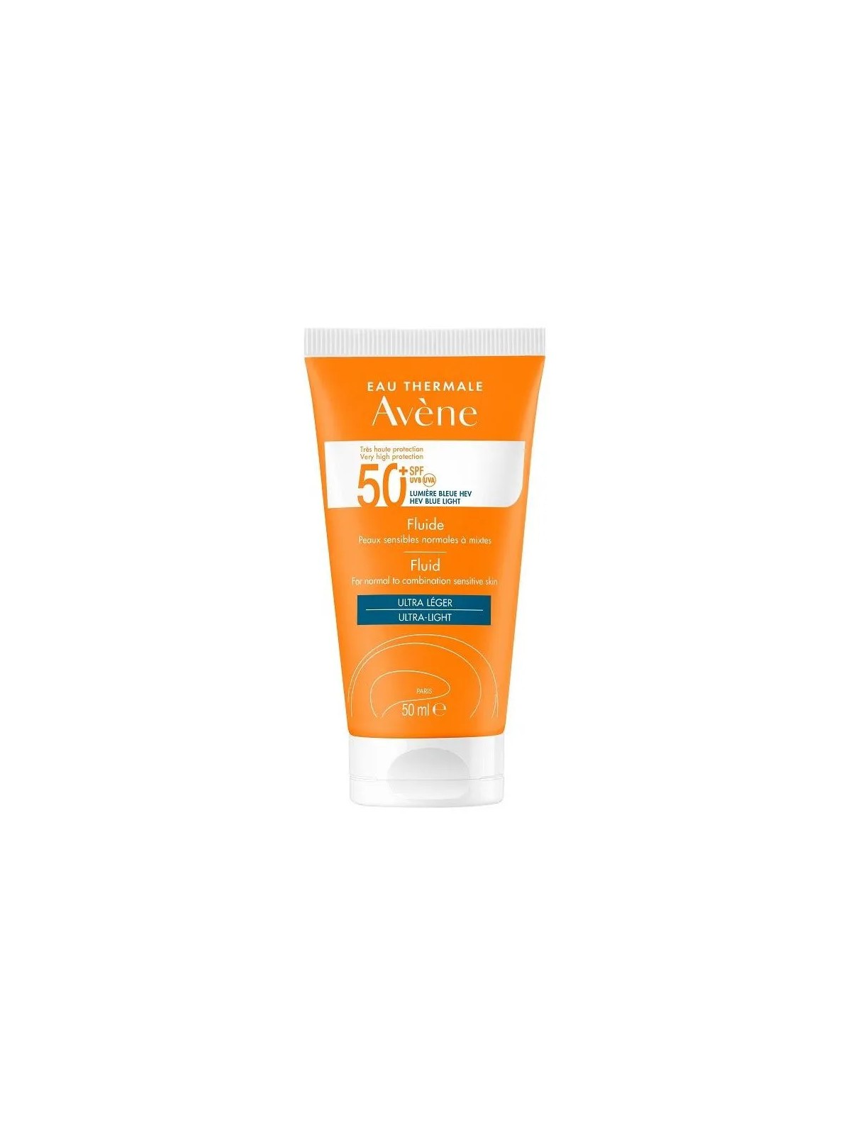Avene Solar Emulsion SPF50 50ml